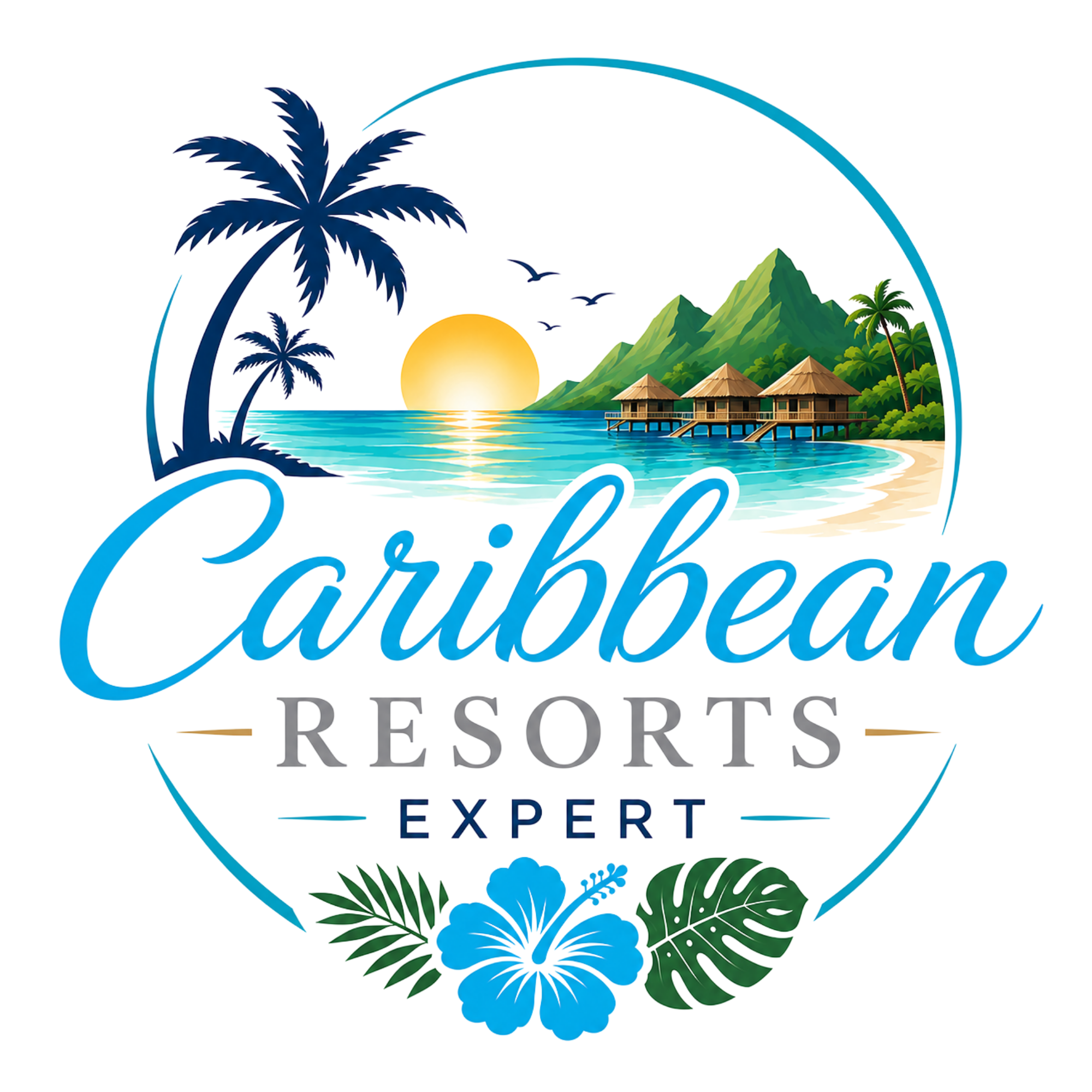 Caribbean Resorts Expert logo