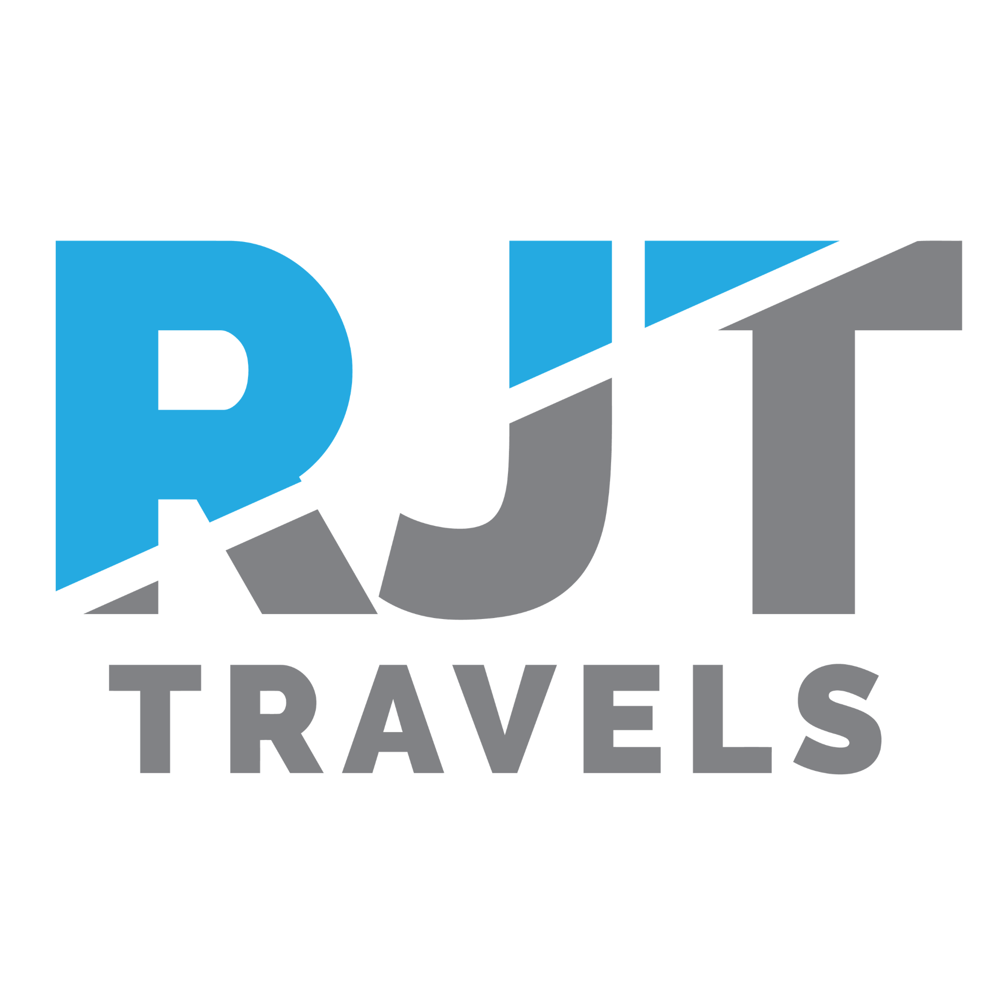 RJT Travels Logo
