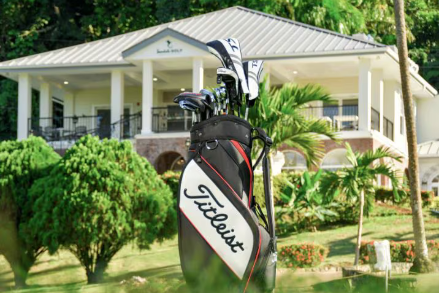 Upton Estate Golf Course Image 1
