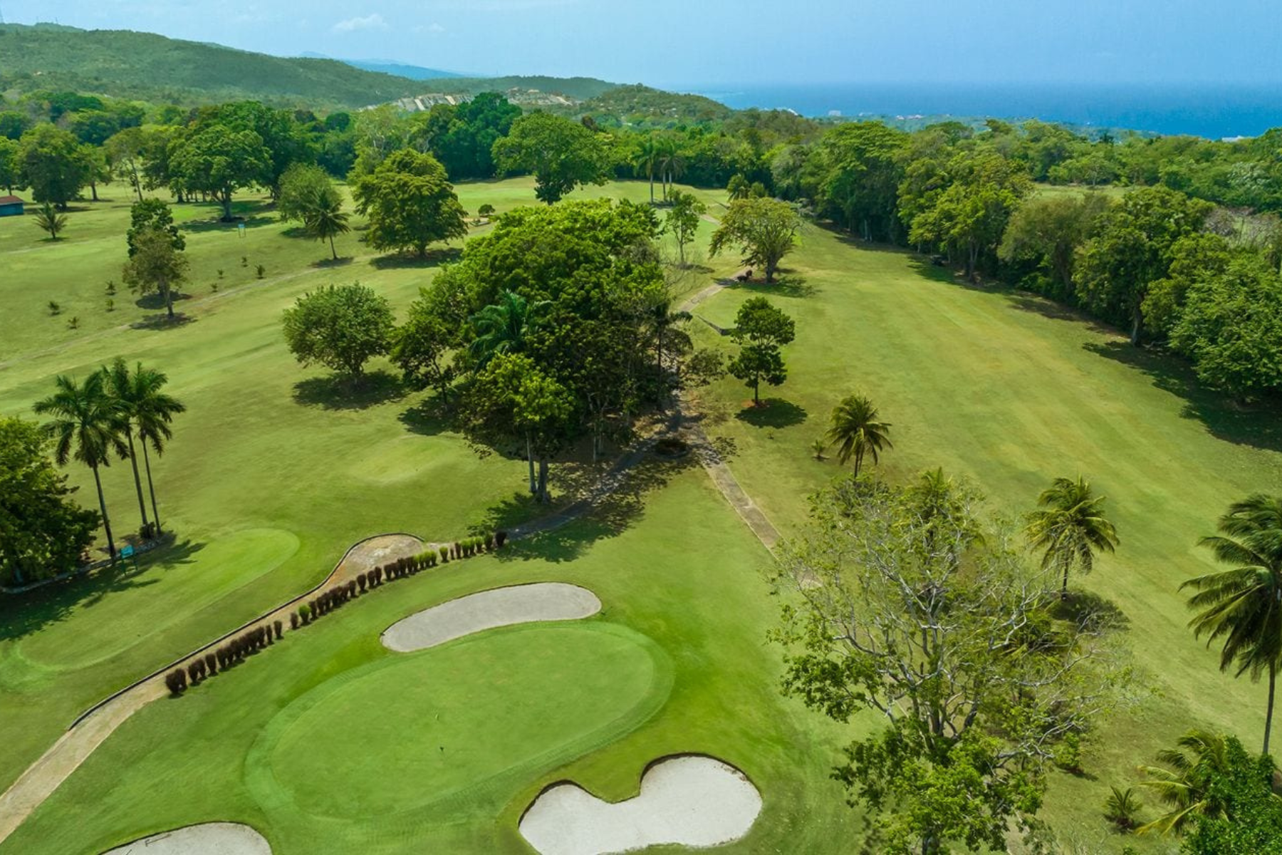 Upton Estate Golf Course Image 3