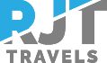 RJT Travels Logo