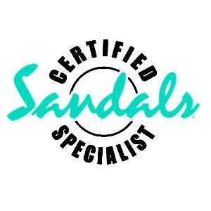 sandals travel agent phone number