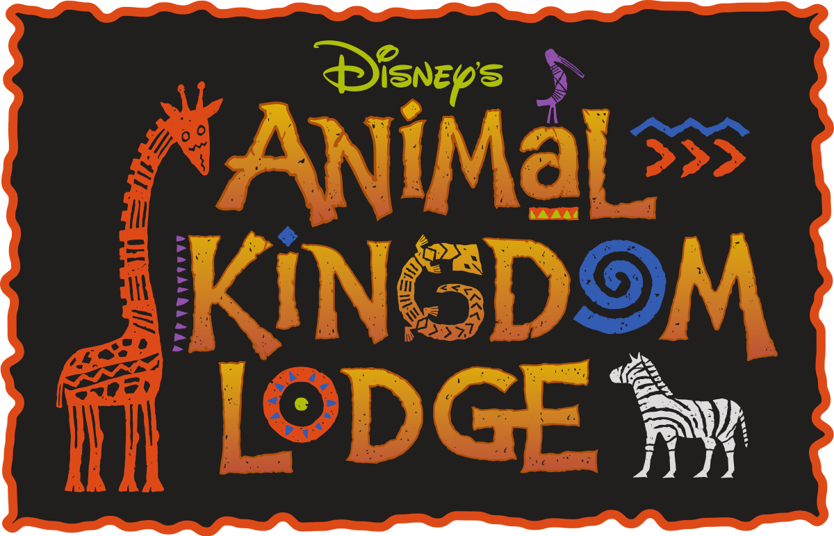 Animal Kingdom Lodge Logo