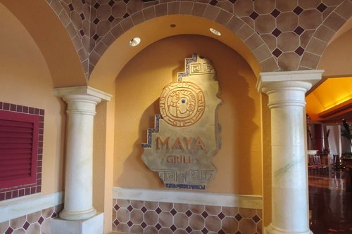 Coronado Springs Maya Grill