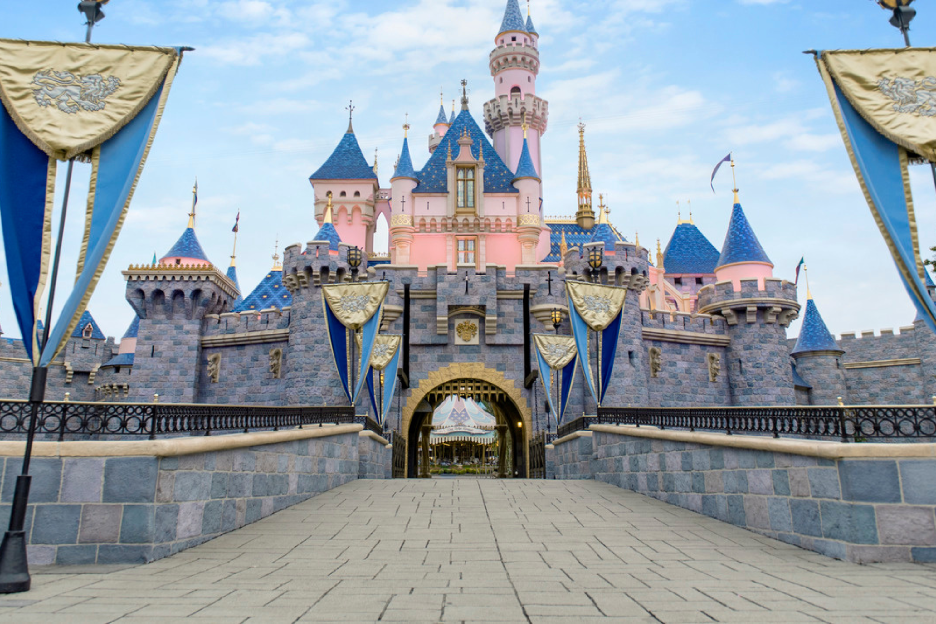 Disneyland Resort vacation inspiration 1