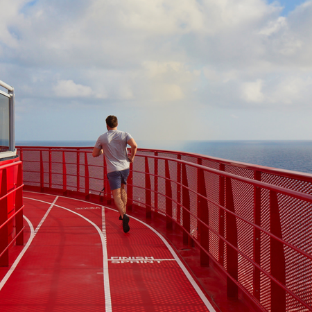 The Runway Virgin Voyages