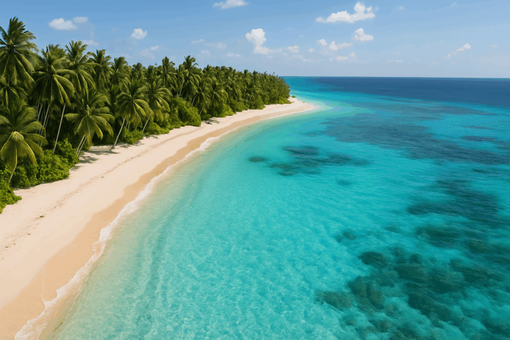7 Must-Visit Secluded Caribbean Beaches