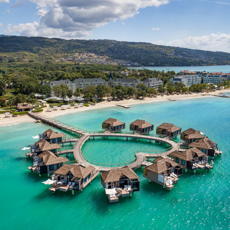 Sandals South Coast