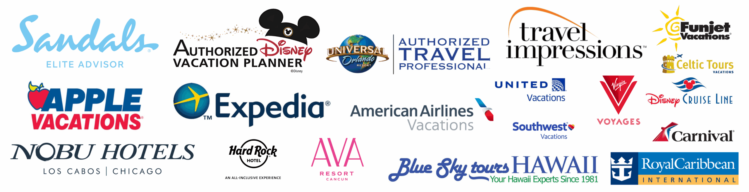 RJT Travels Certifications