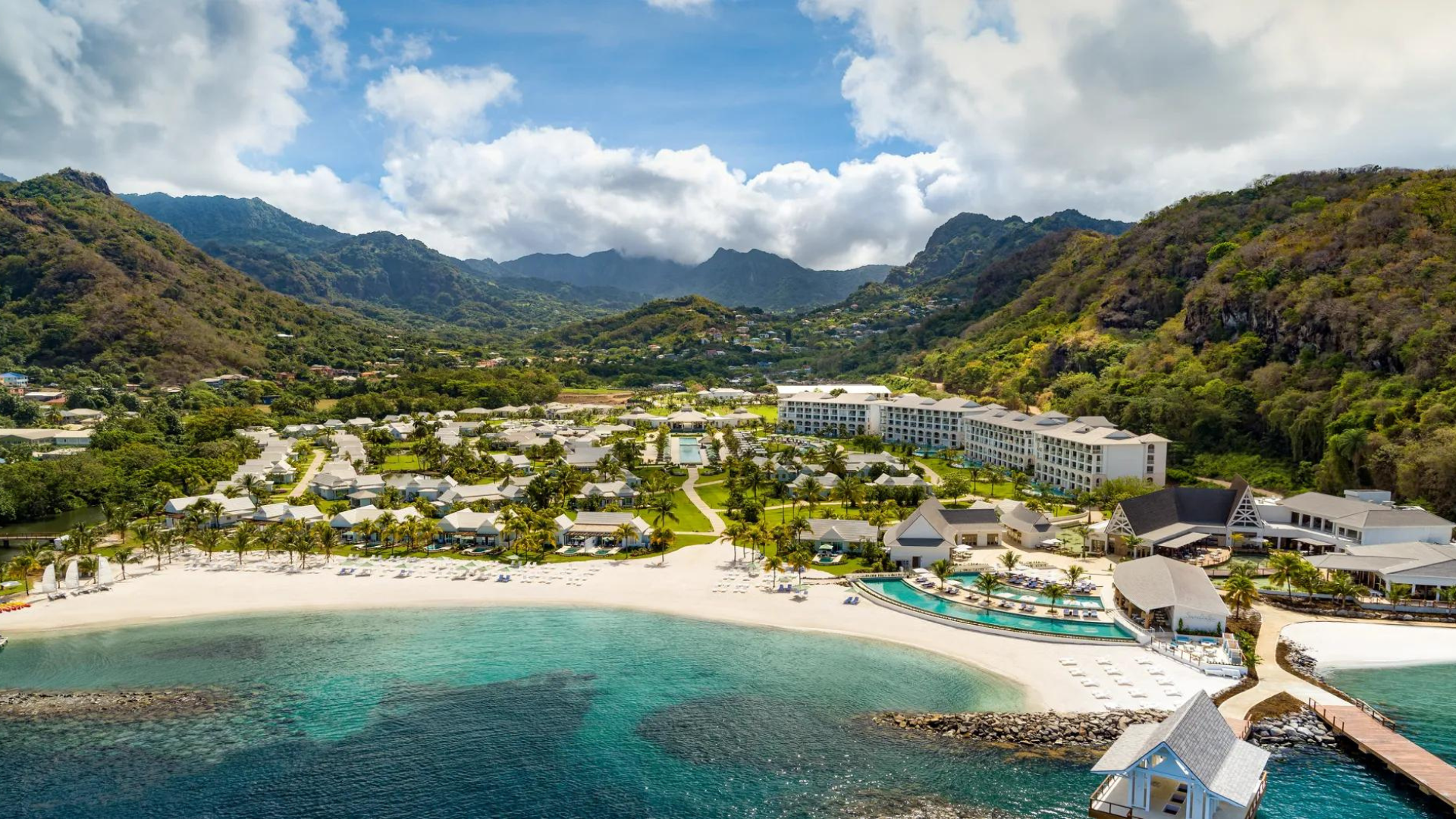 Sandals vacation with a travel agent for expert resort planning