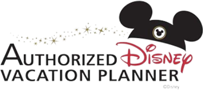 Authorized Disney Vacation Planner logo
