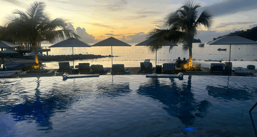 Finding Peace at Sandals St. Vincent