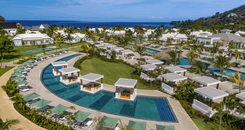 Sandals St. Vincent