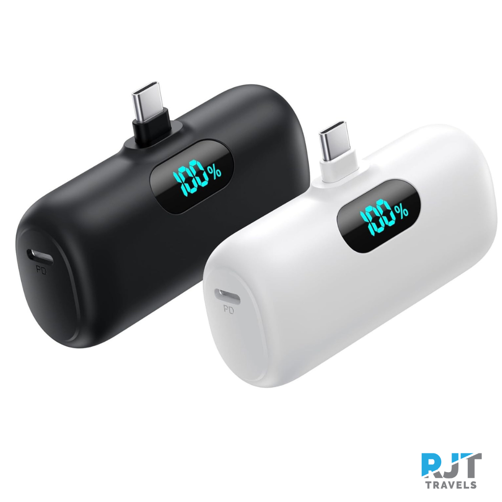 Mini Portable Charger