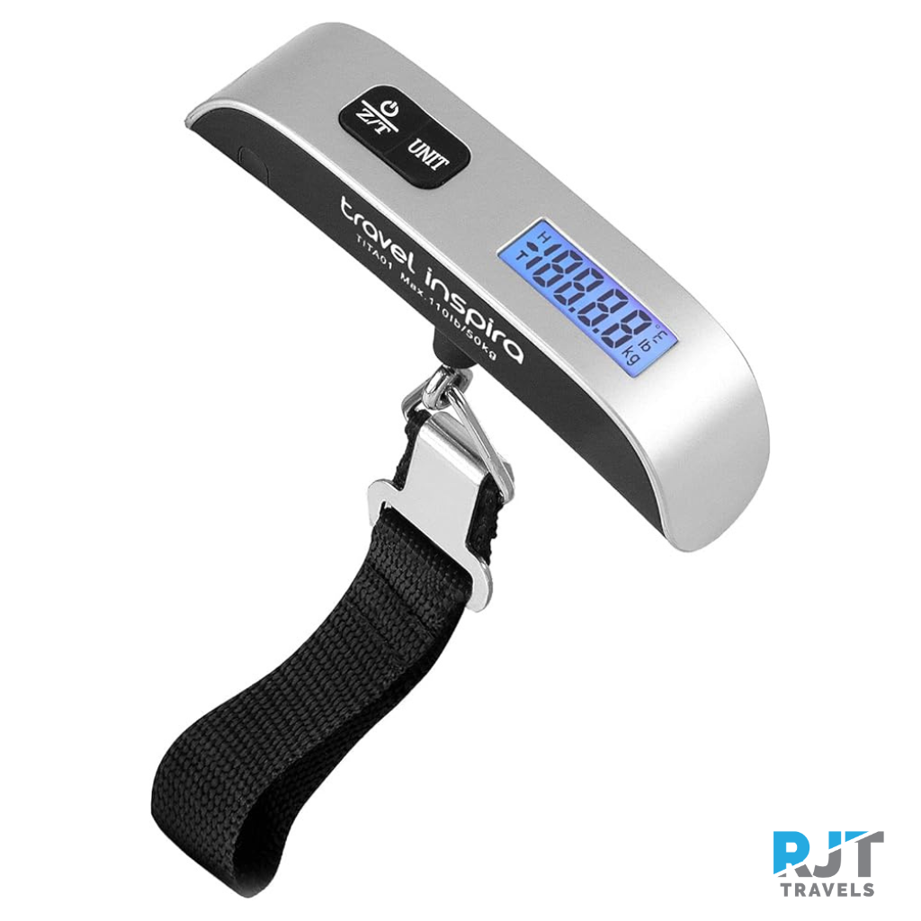 Portable Luggage Scale