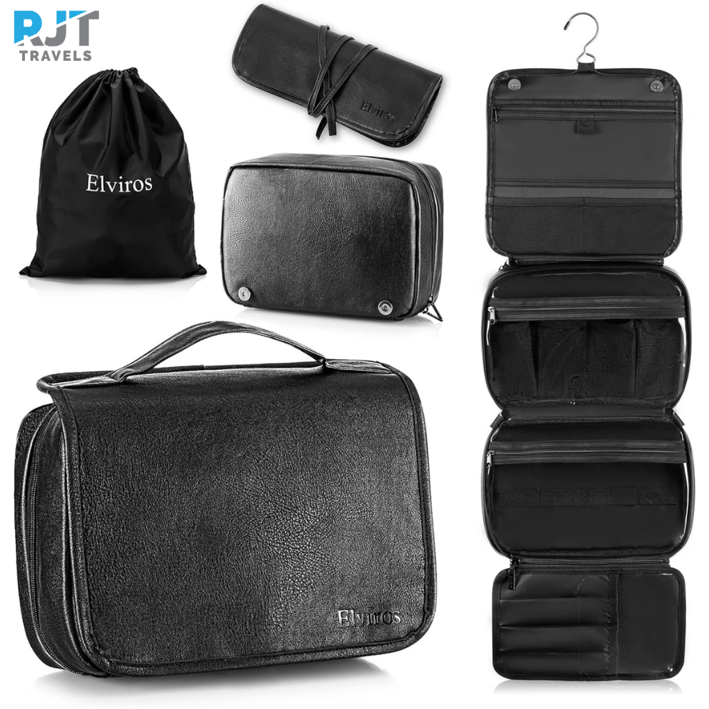 Hanging Toiletry Bag