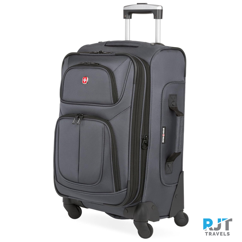 SwissGear Carry On Luggage
