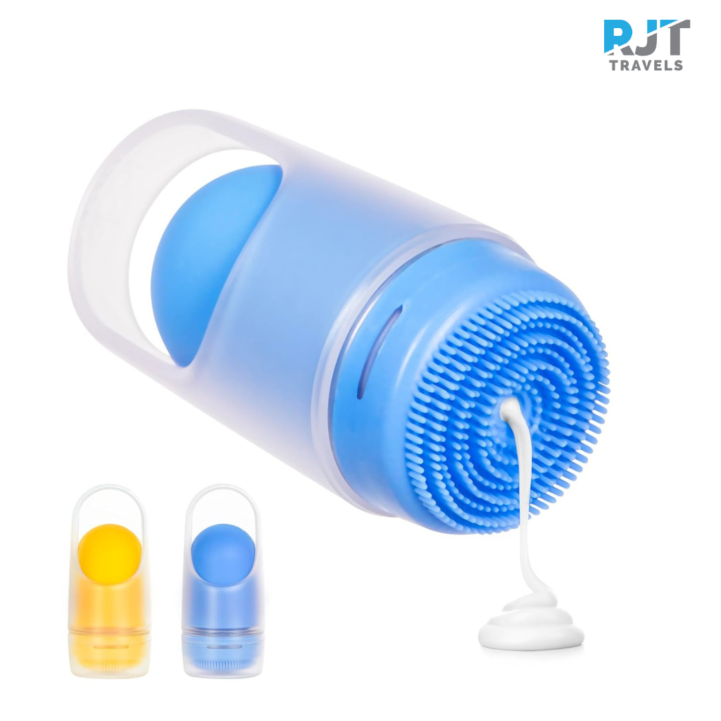 Sunsqueeze Sunscreen Applicator, Refillable Roll On