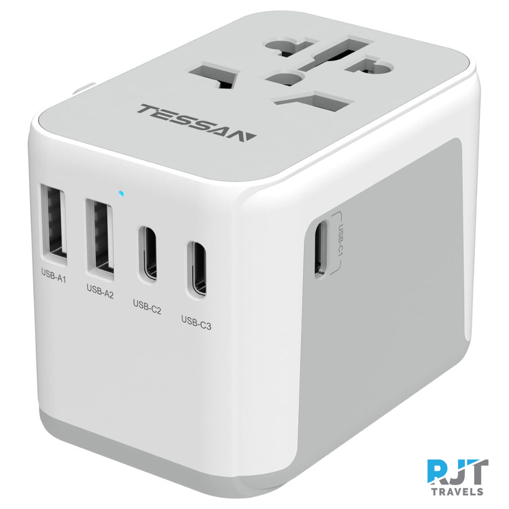 Universal Travel Adapter