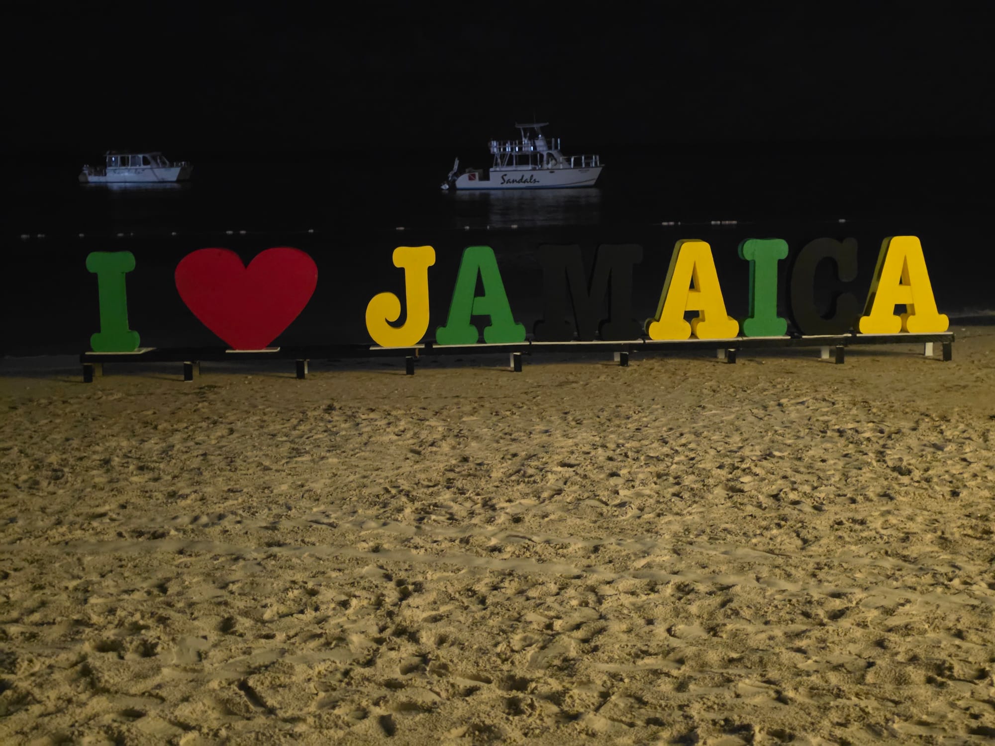 Sandals Dunn's River trip photo 6