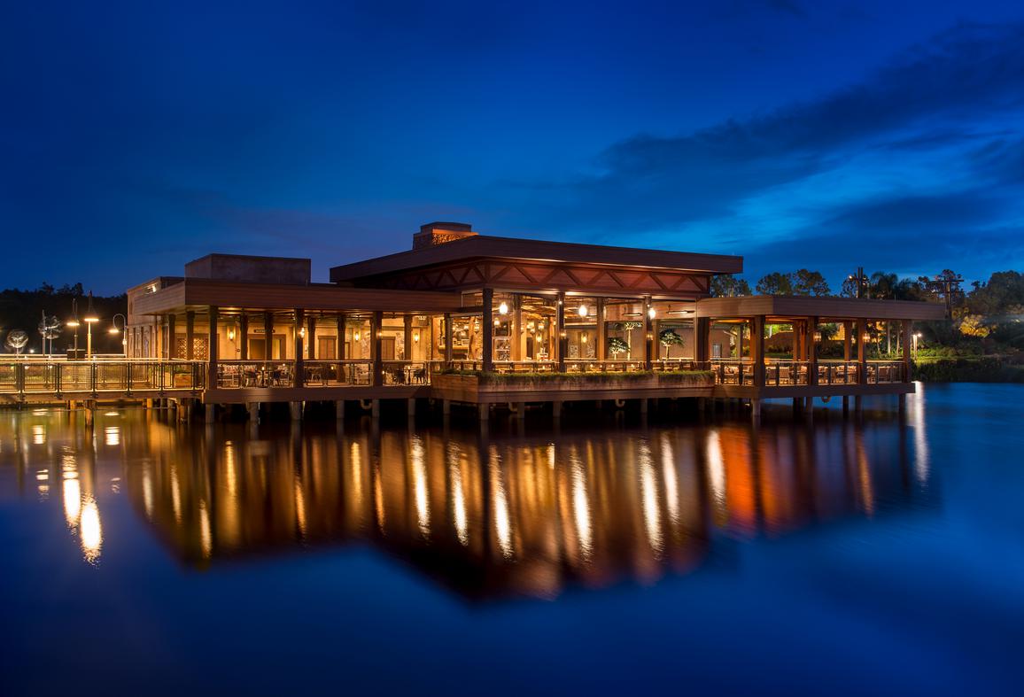 Disney Coronado Springs Resort pool and amenities