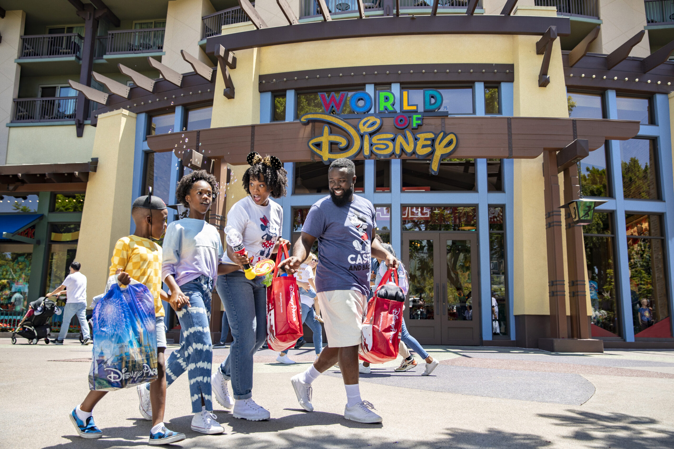 Disneyland Resort vacation inspiration 4