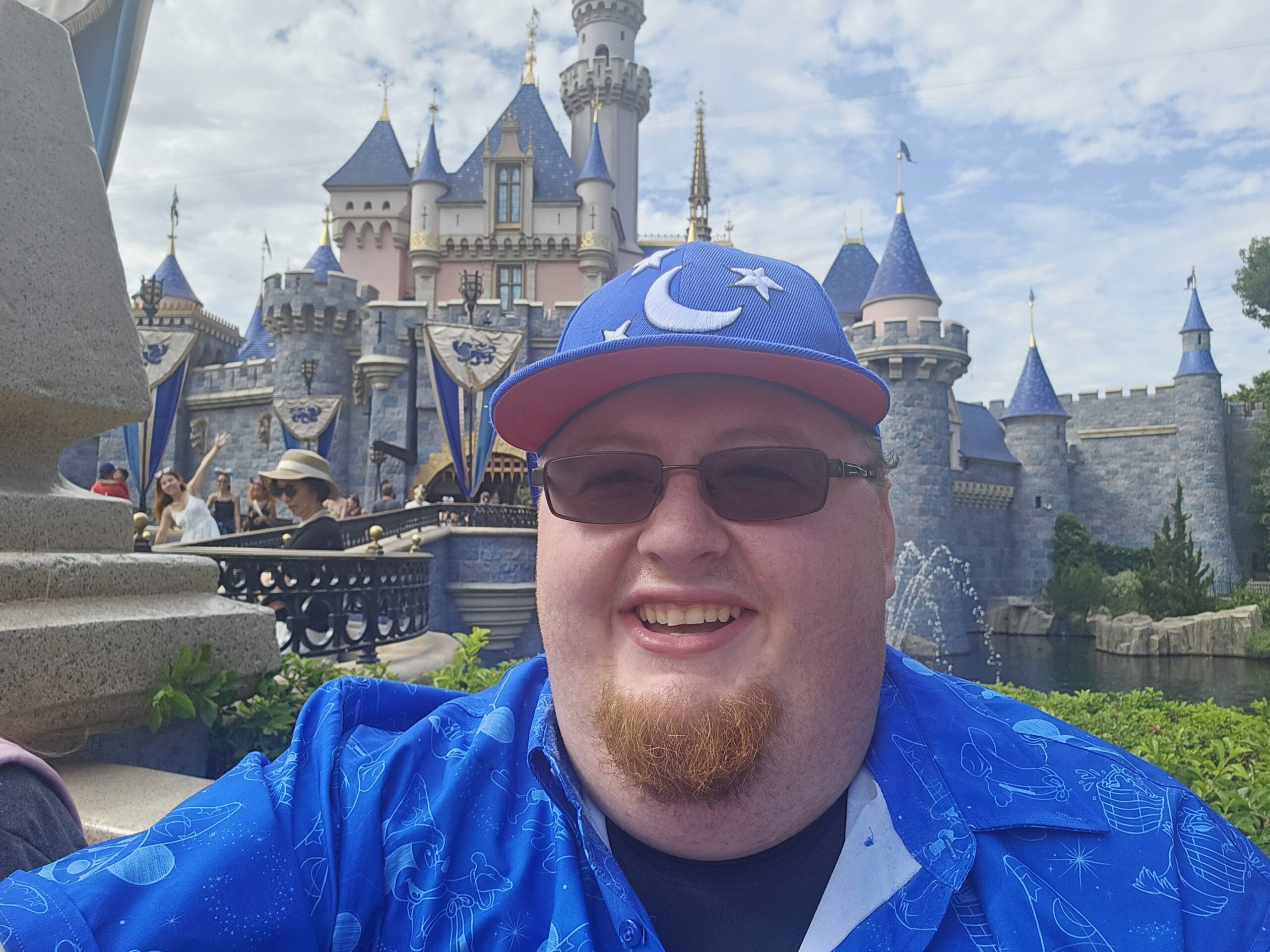 Disneyland trip photo 20