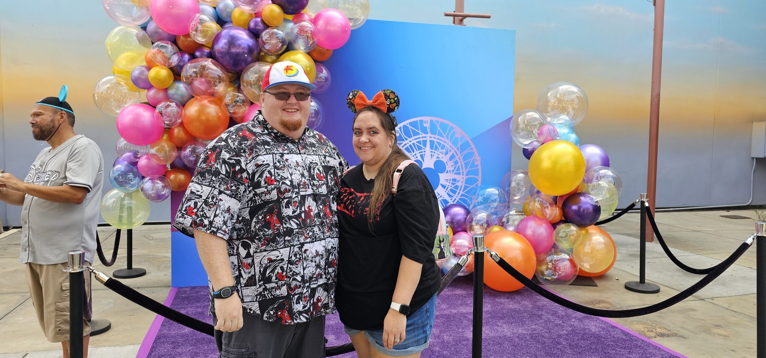 Disneyland trip photo 19