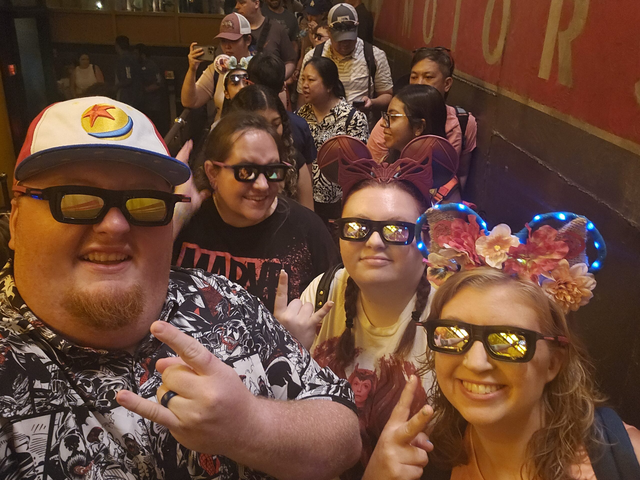 Disneyland trip photo 18