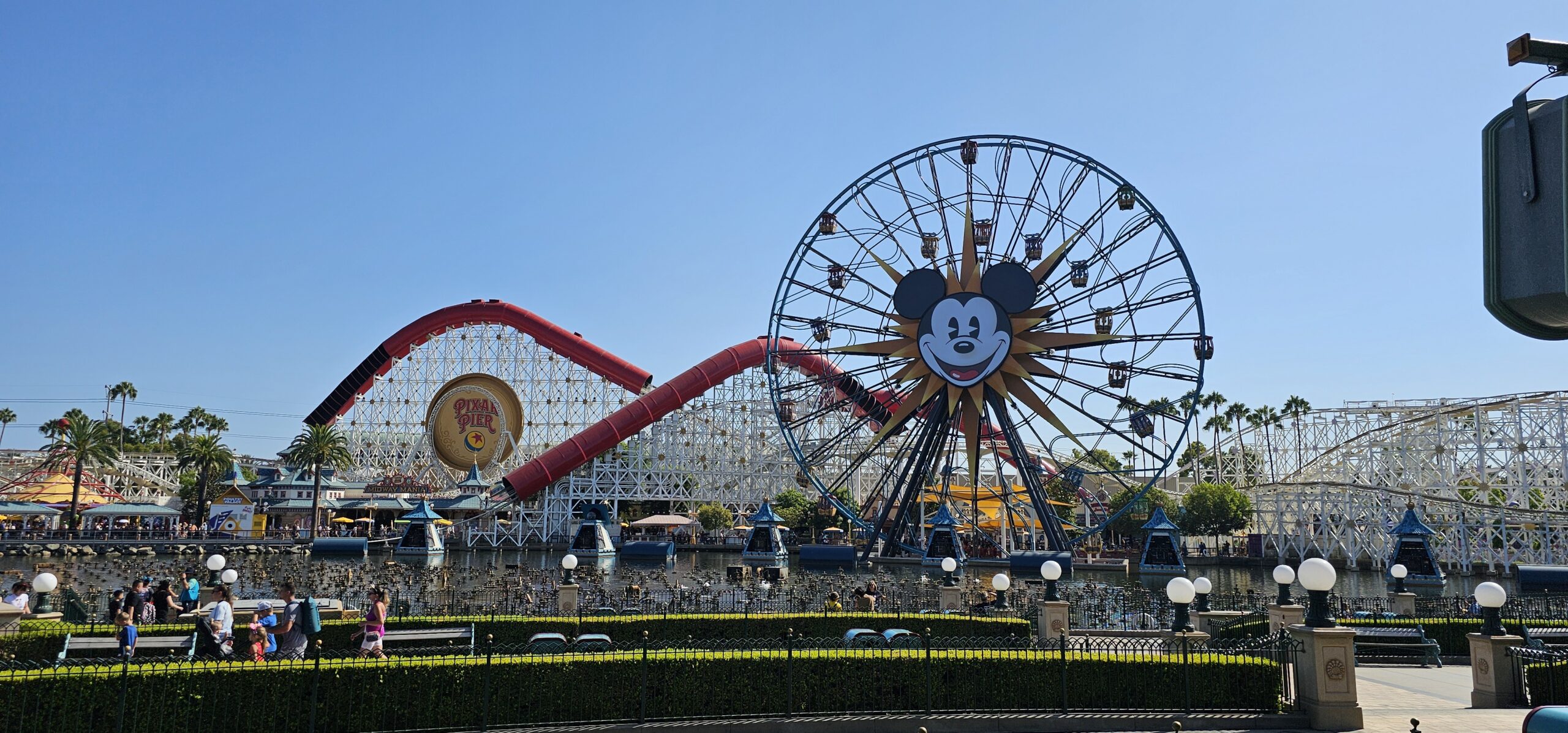 Disneyland trip photo 8