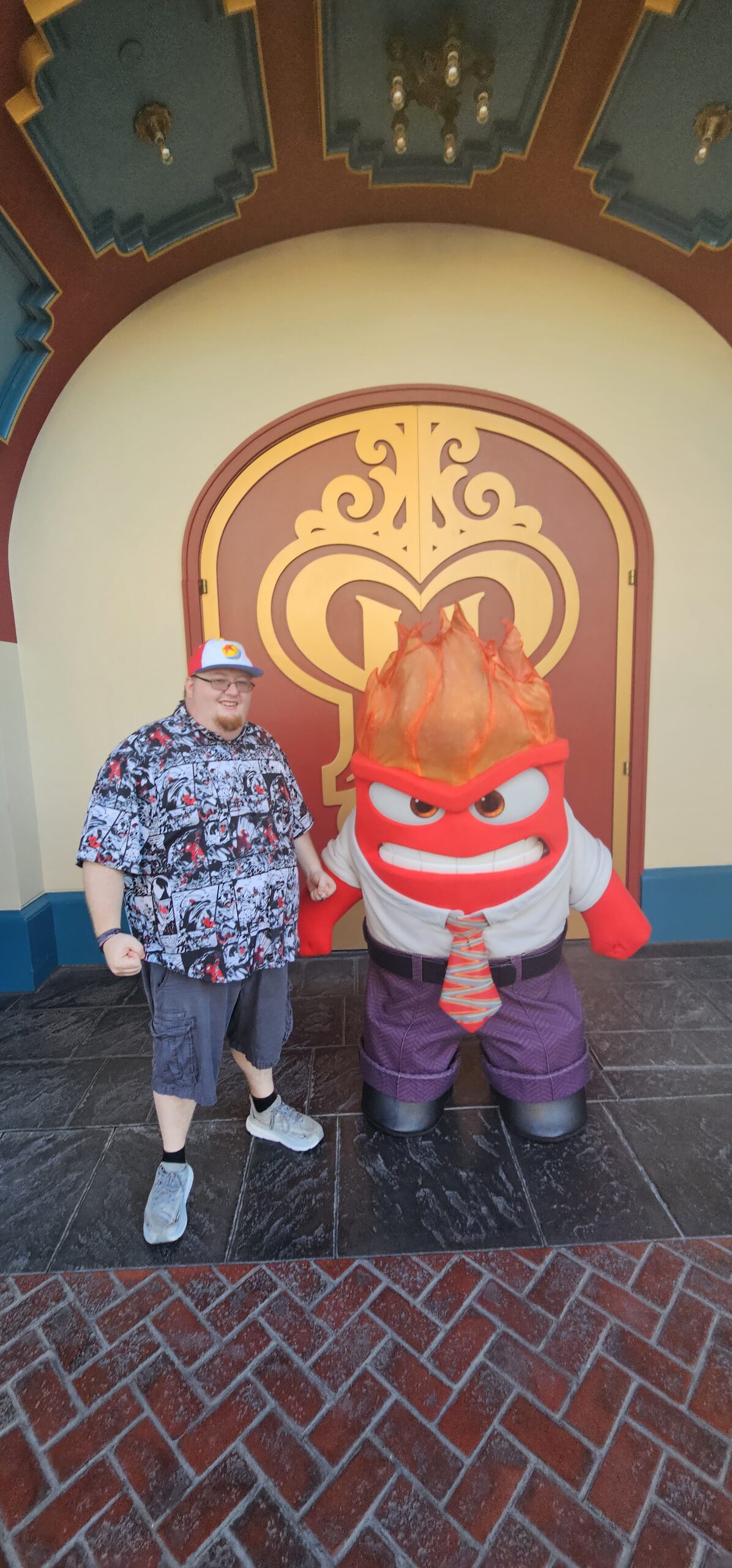Disneyland trip photo 9