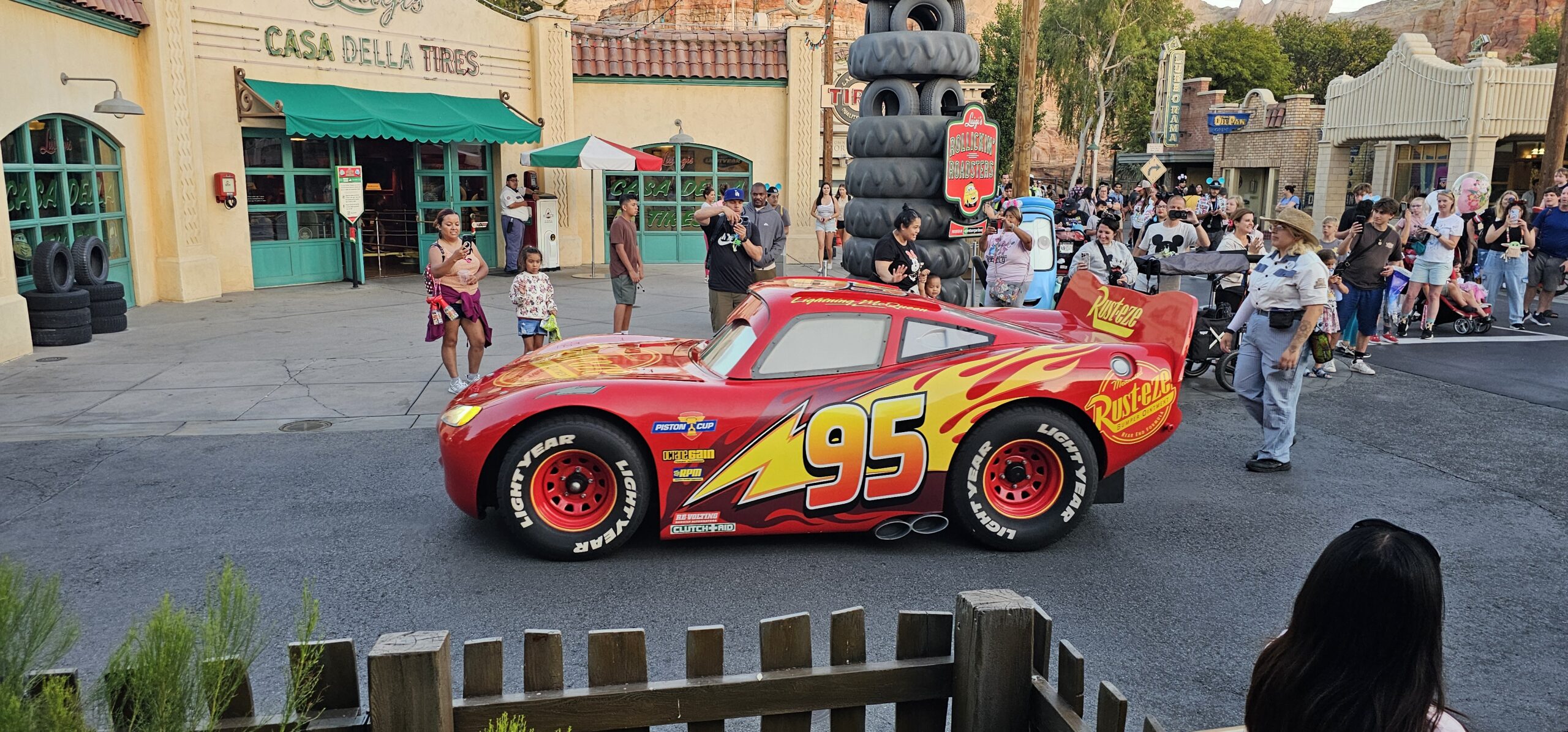 Disneyland trip photo 7