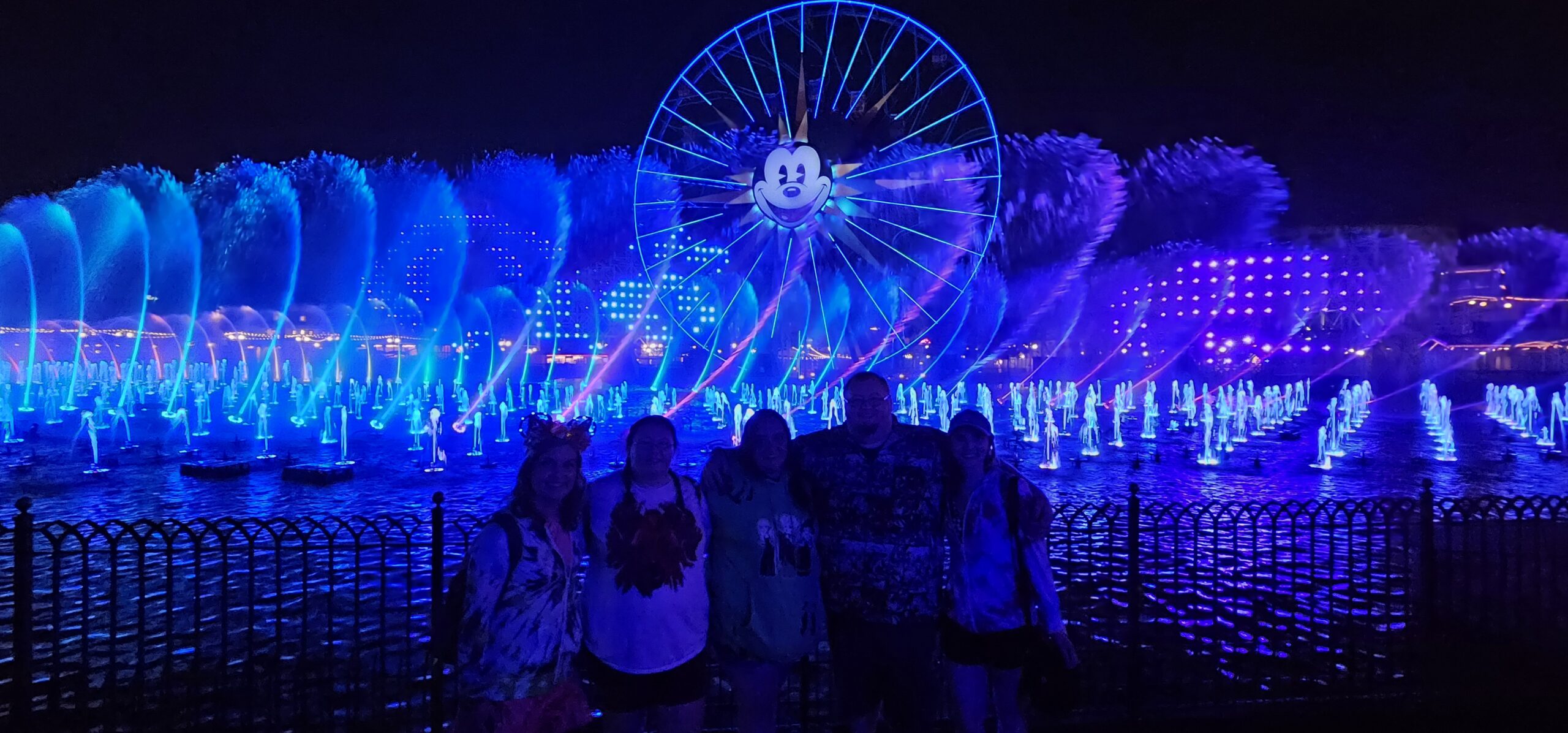 Disneyland trip photo 5