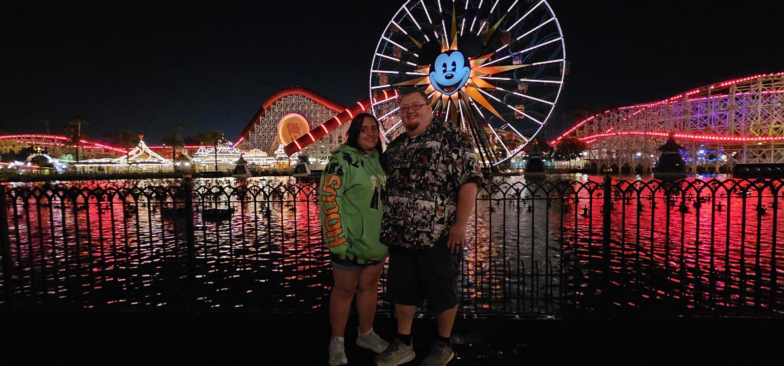 Disneyland trip photo 4