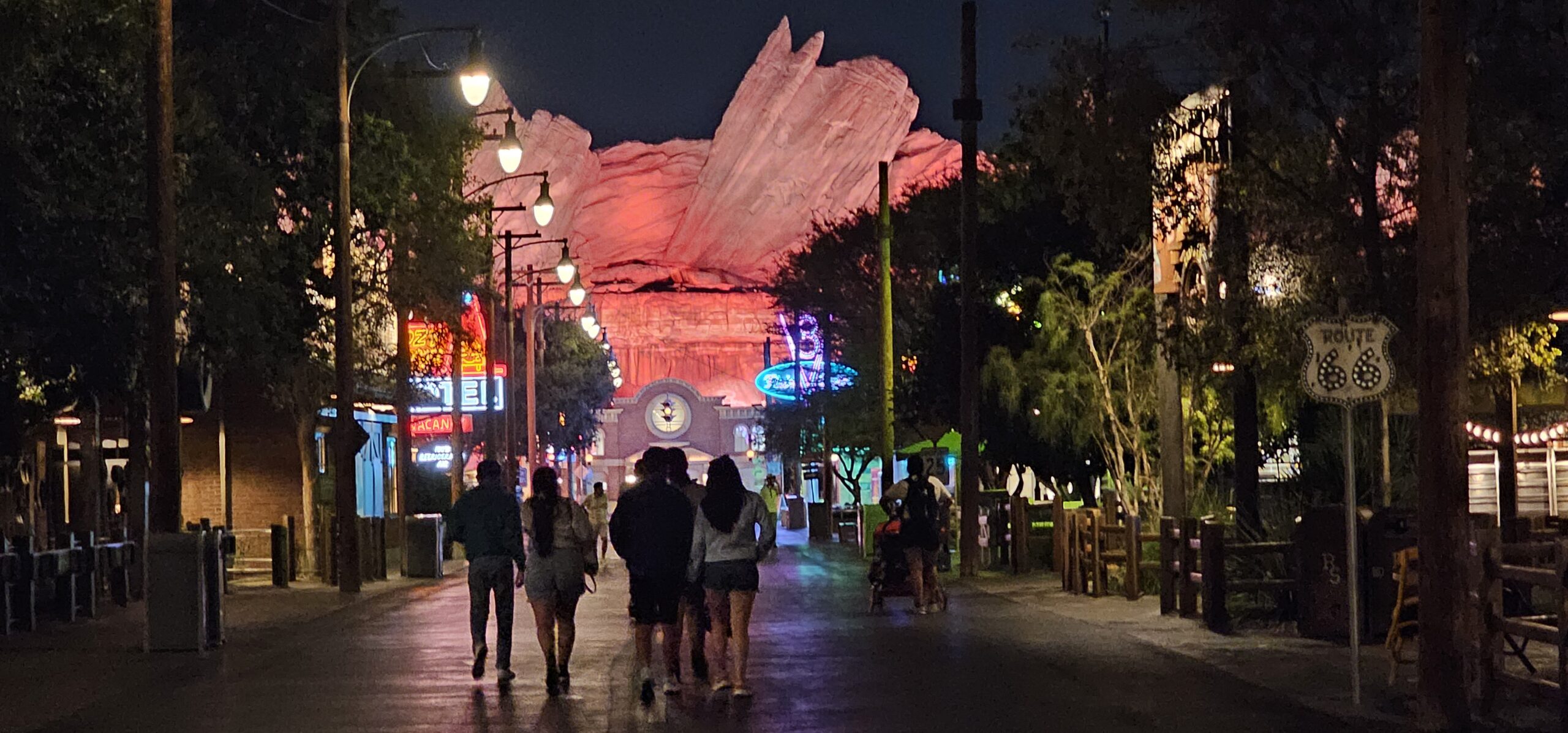 Disneyland trip photo 3