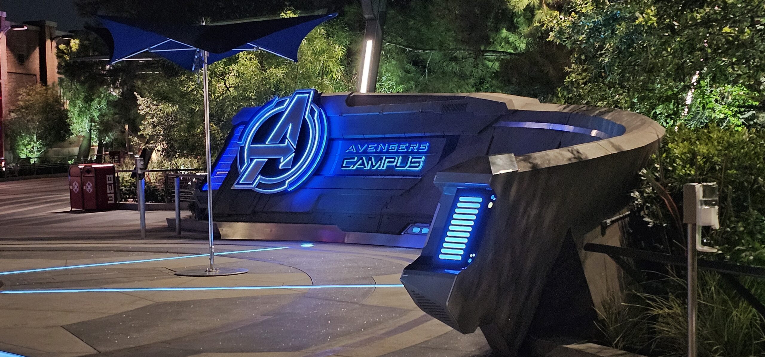 Disneyland trip photo 2