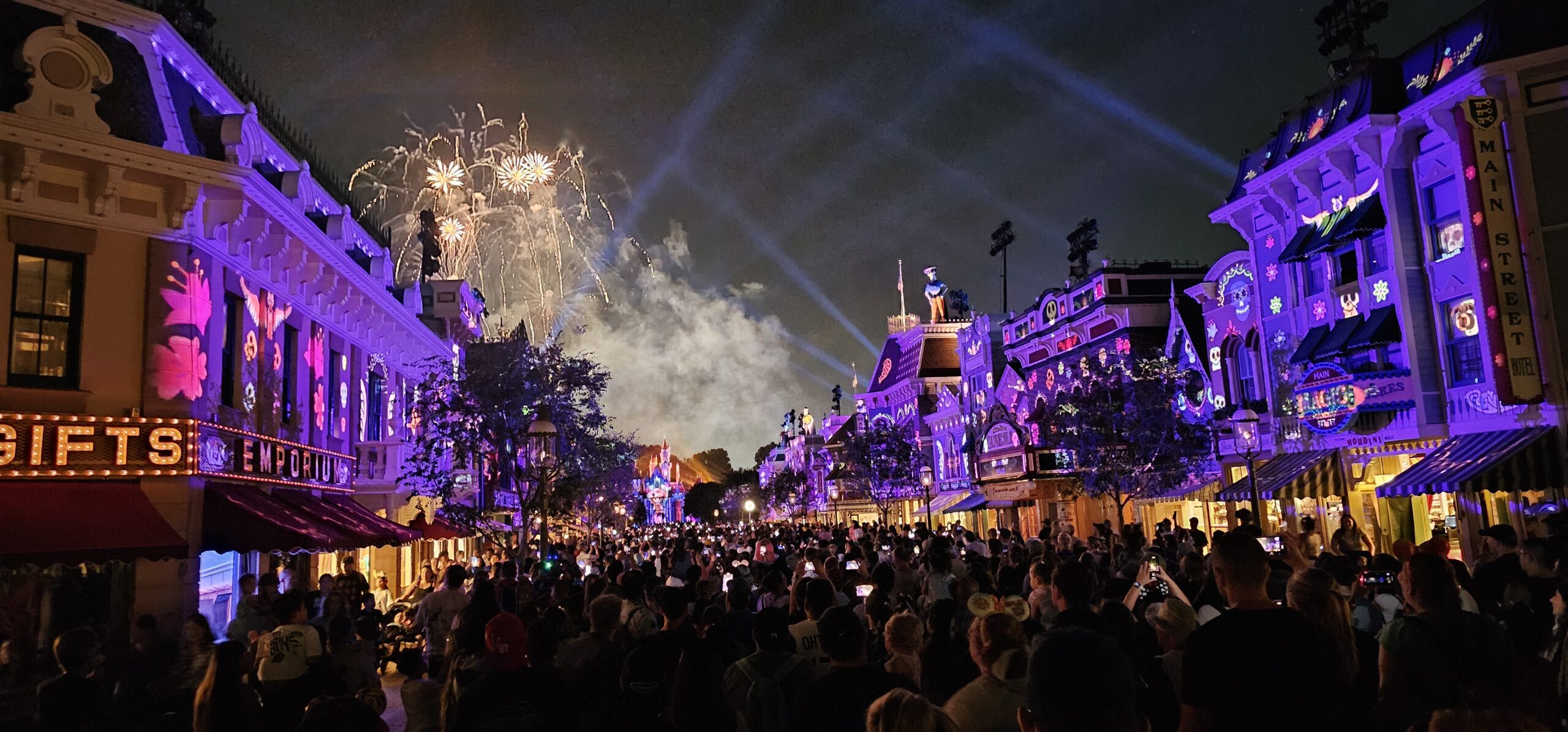Disneyland trip photo 17