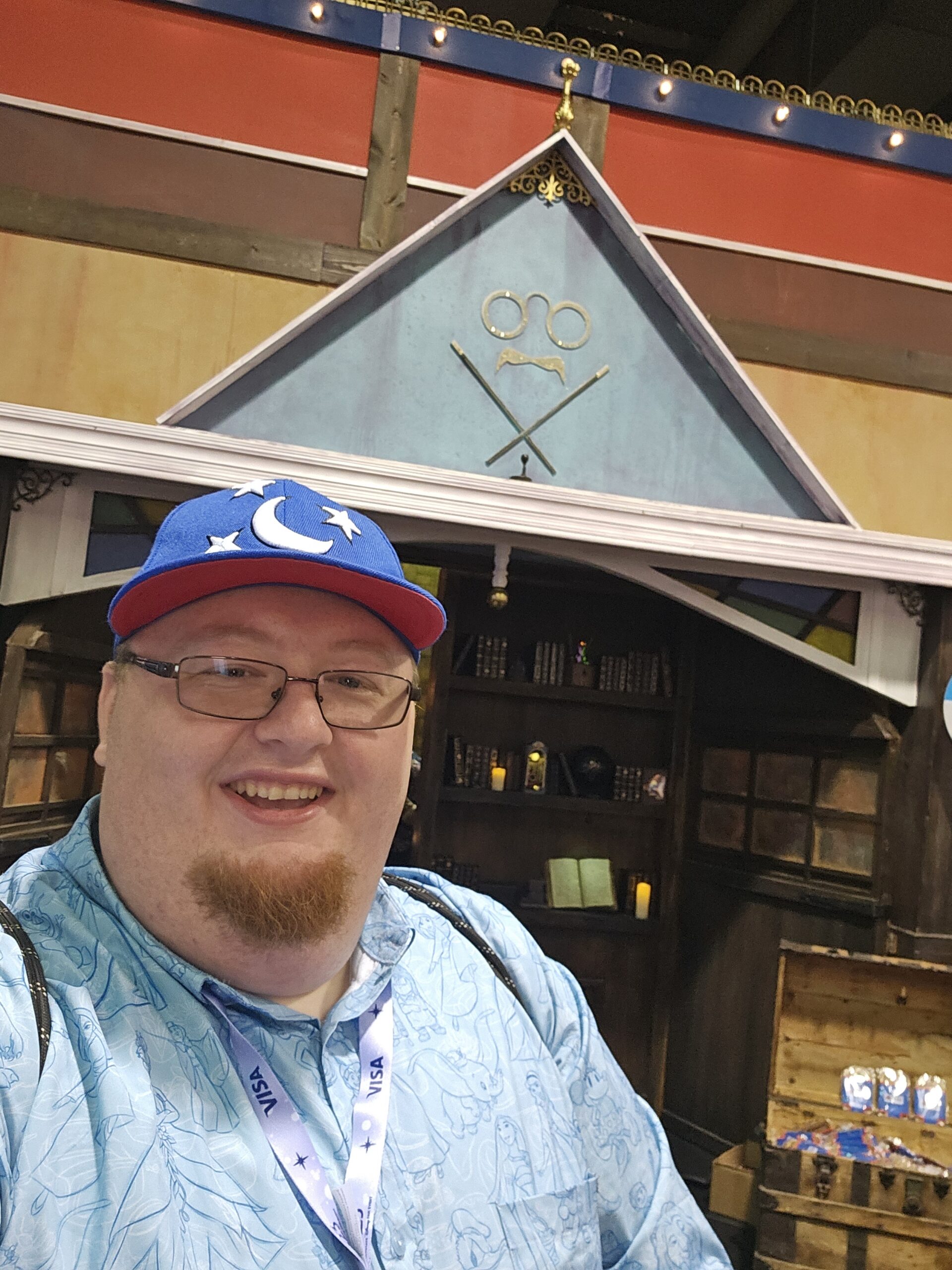 D23 trip photo 1