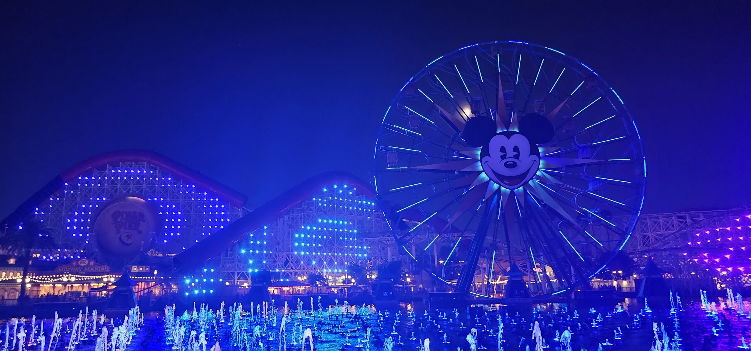 Disneyland trip photo 15
