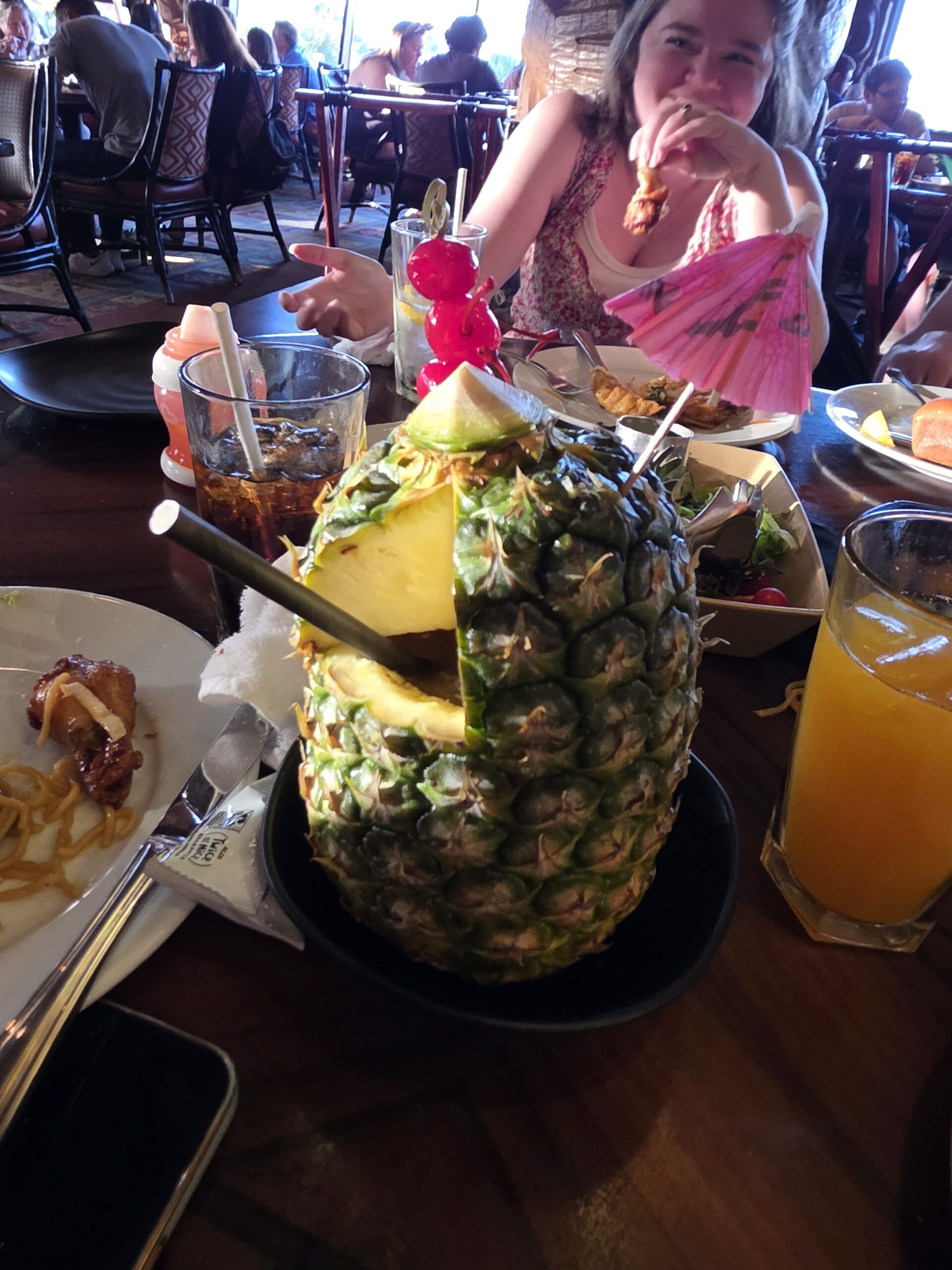 Disney World trip photo 5