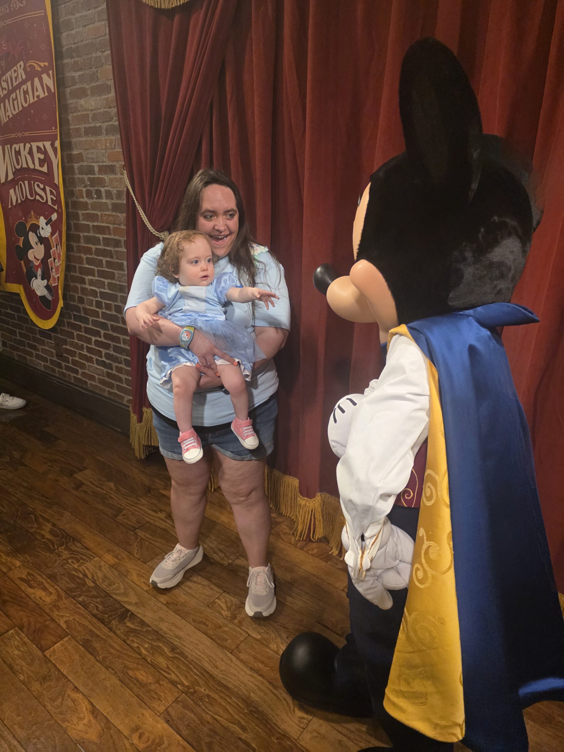 Disney World trip photo 6