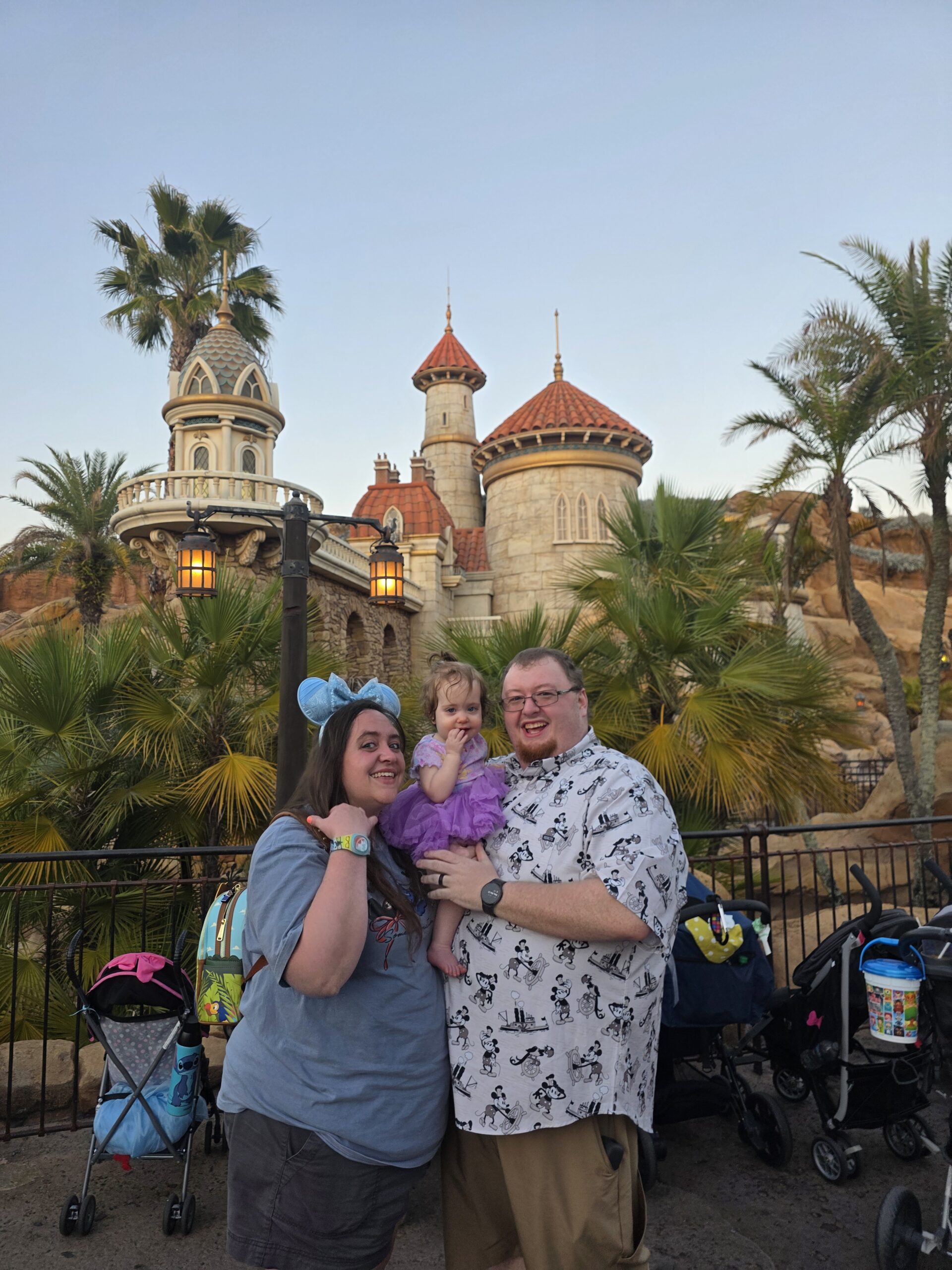 Disney World trip photo 9