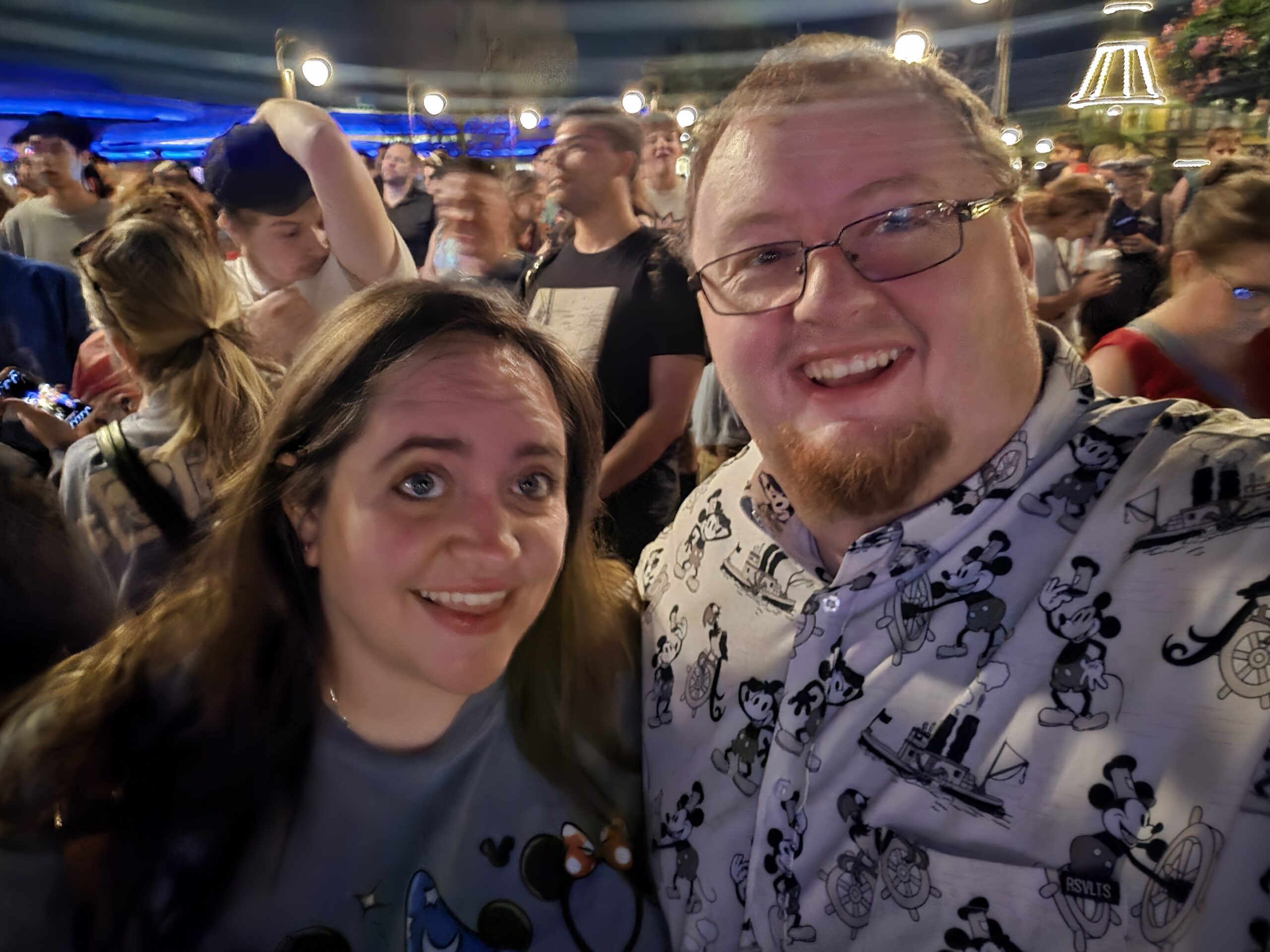 Disney World trip photo 11