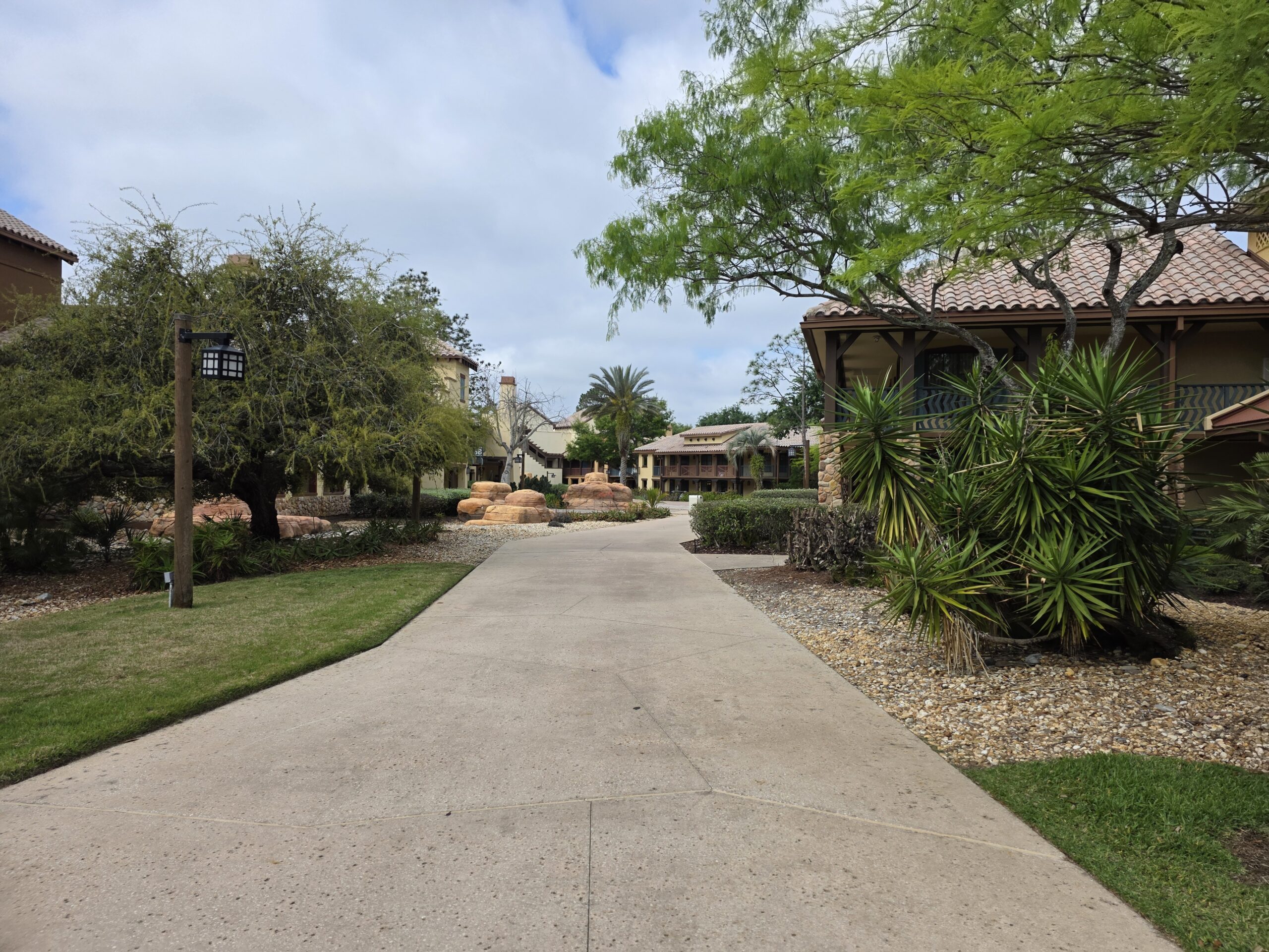 Disney Coronado Springs Resort review resort area
