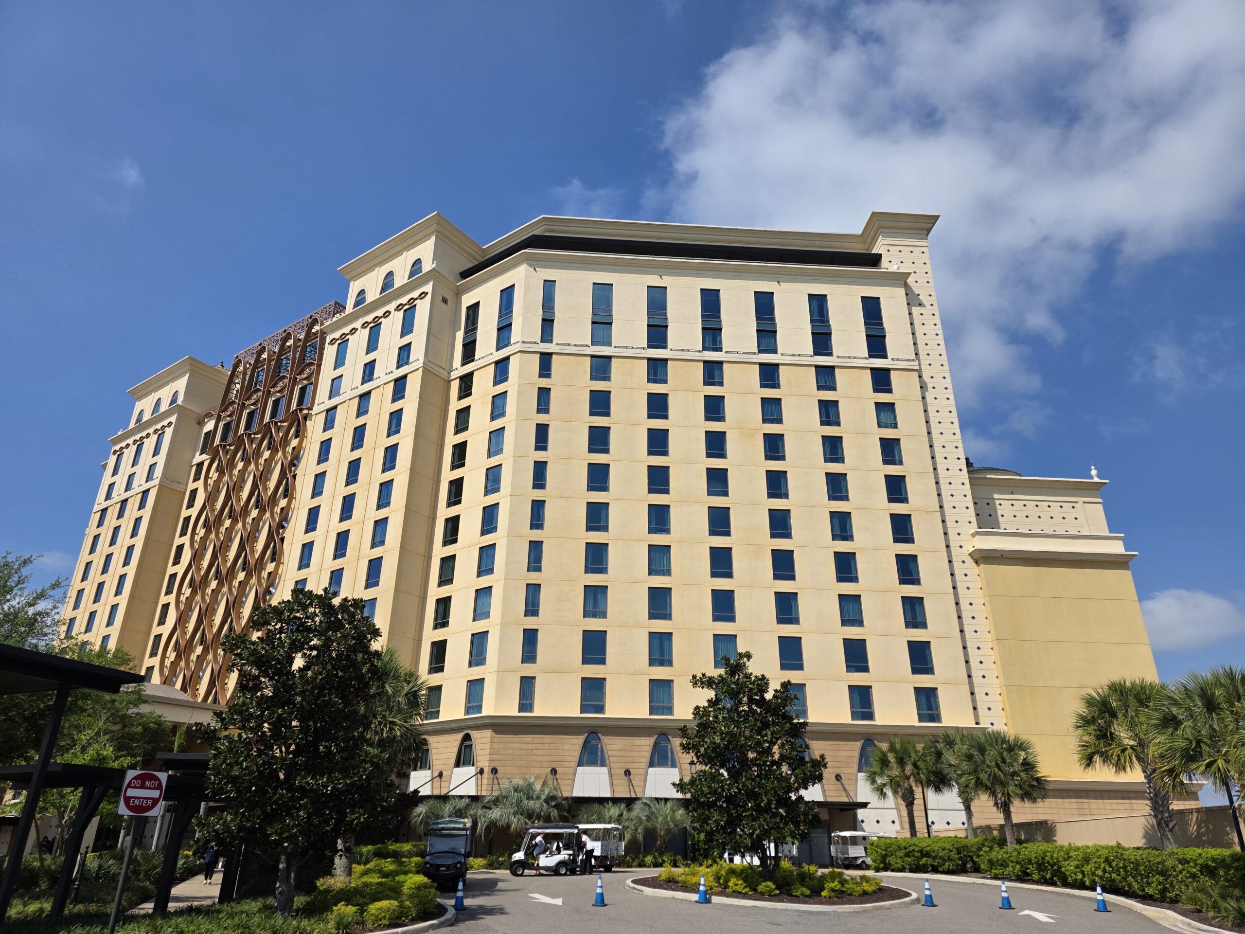 Disney Coronado Springs Resort family travel review