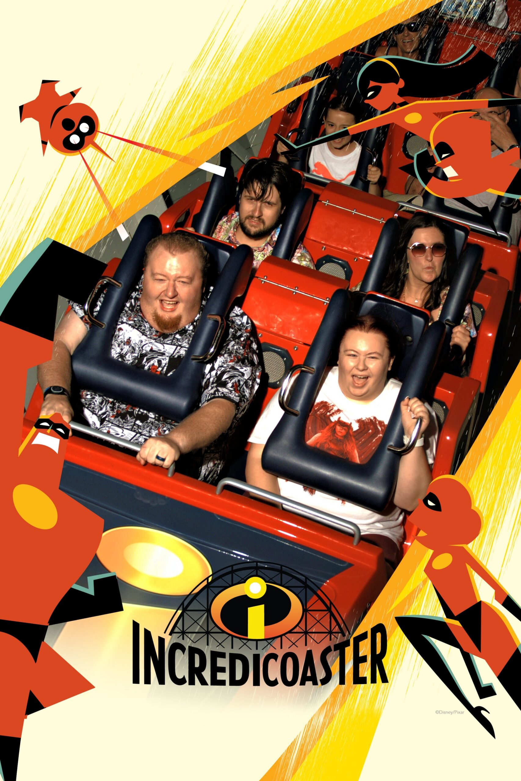 Disneyland trip photo 14