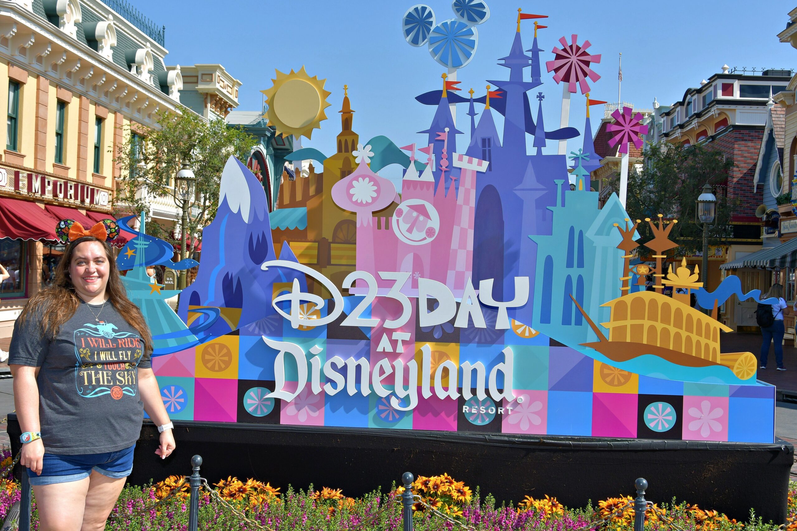 Disneyland trip photo 12