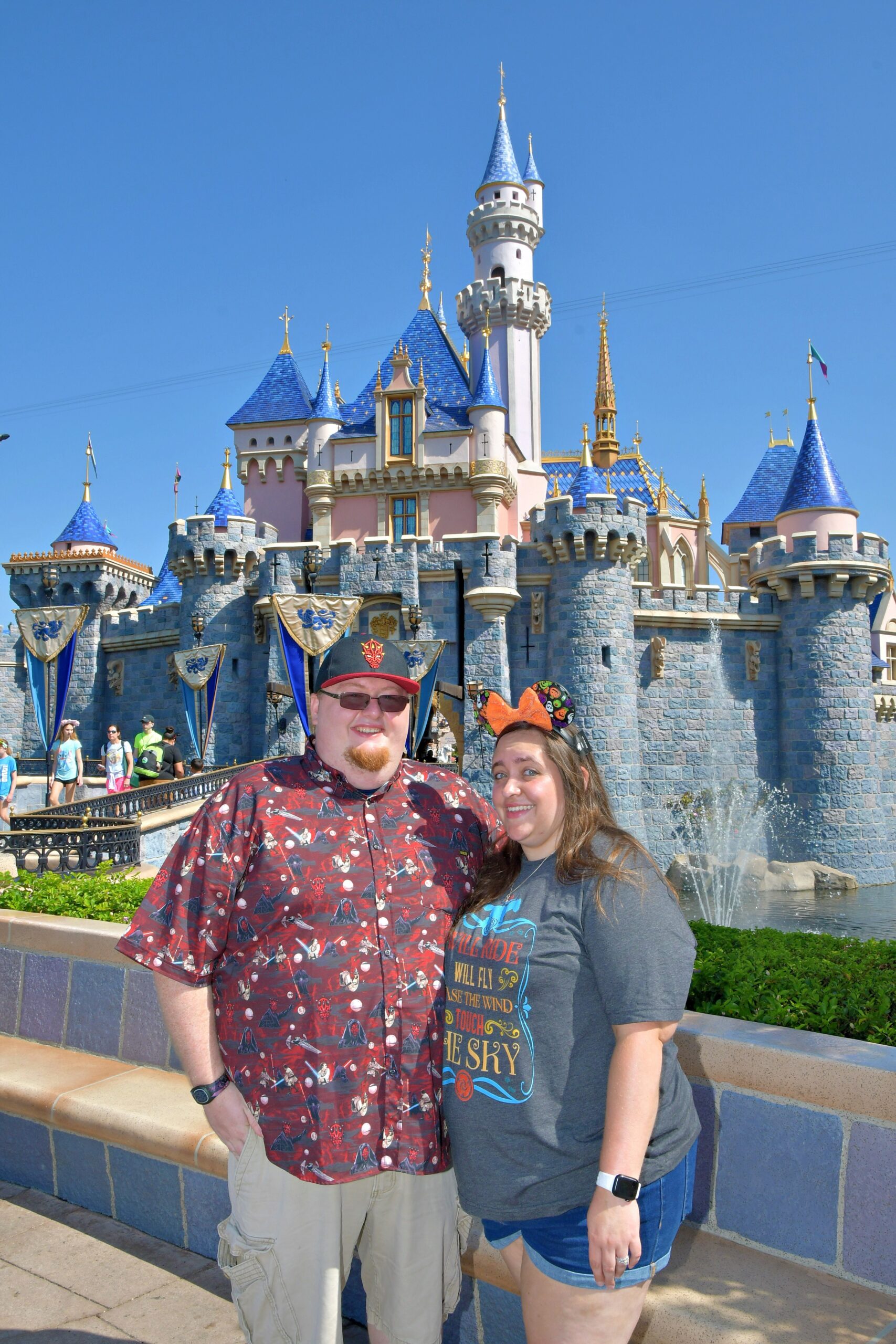 Disneyland trip photo 11