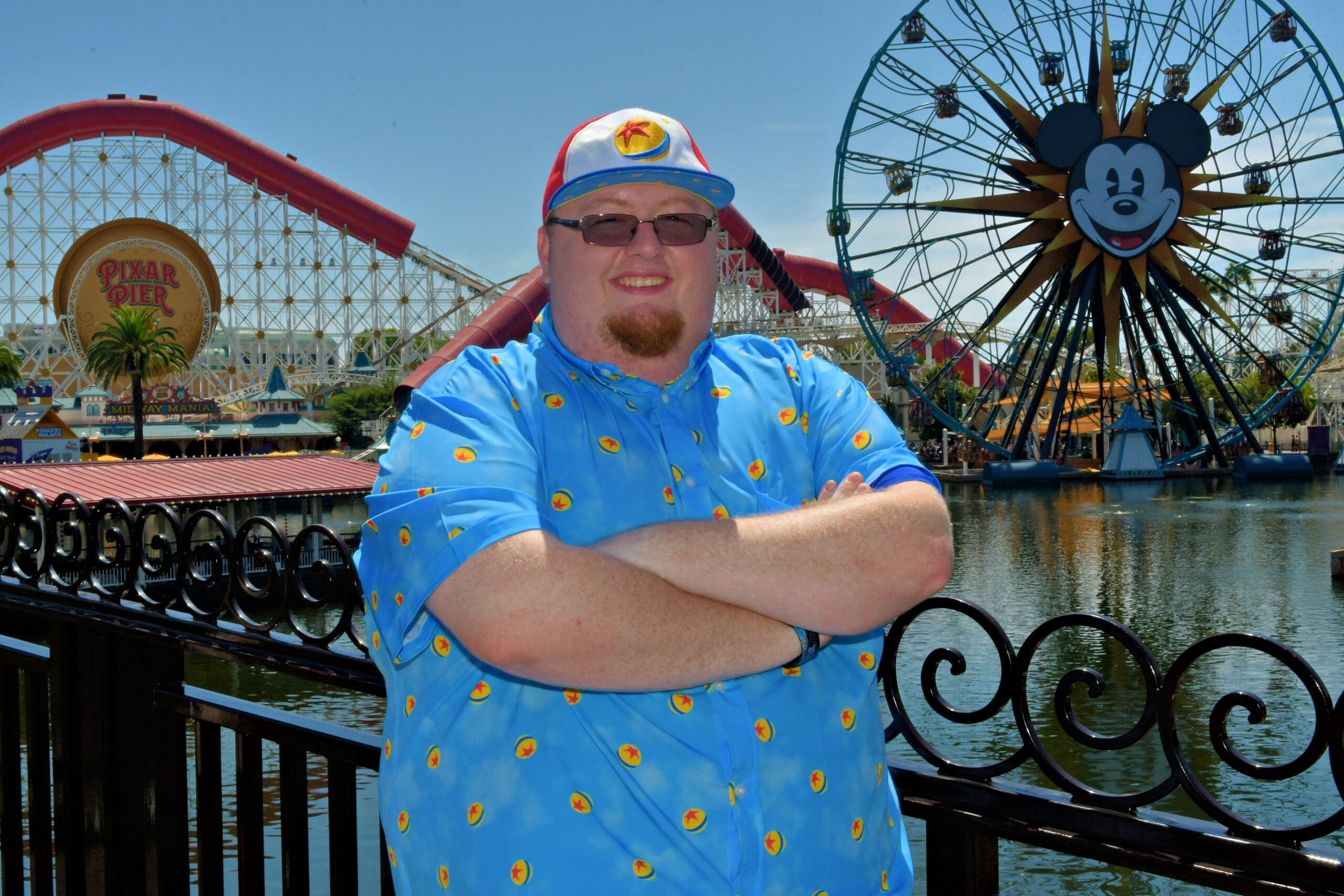 Disneyland trip photo 10