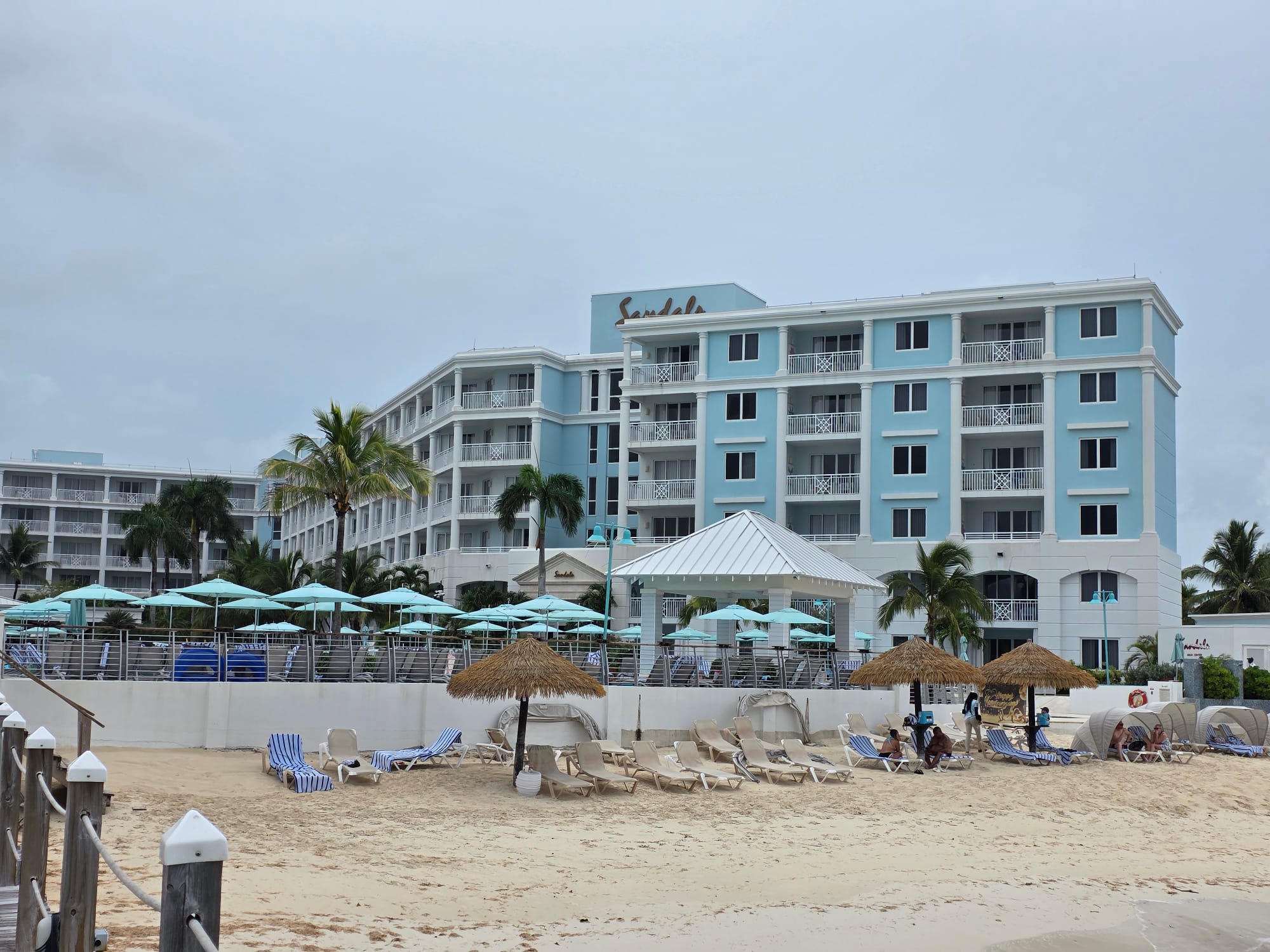 Sandals Royal Bahamian trip photo 21